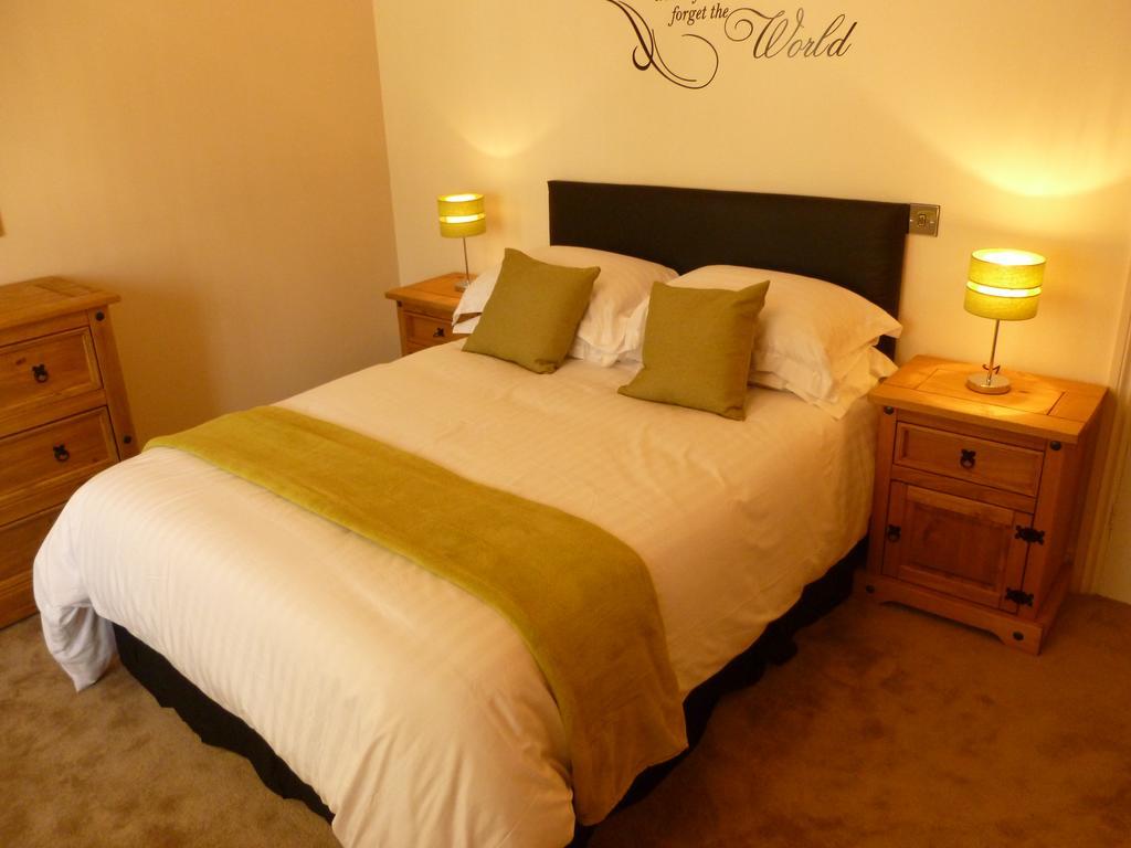 Stonecrest Villa Kilgetty ภายนอก รูปภาพ
